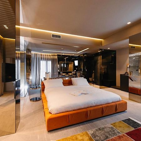 Hotel Egnatia Bërxull Eksteriør billede