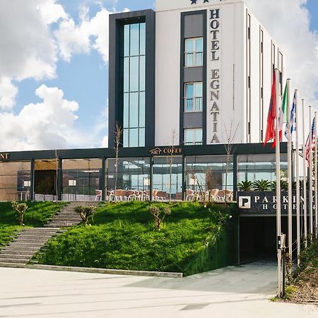 Hotel Egnatia Bërxull Eksteriør billede