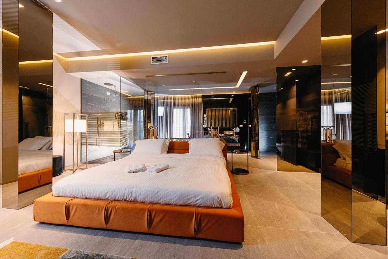 Hotel Egnatia Bërxull Eksteriør billede