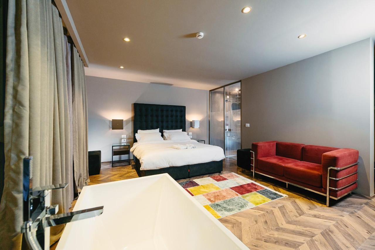 Hotel Egnatia Bërxull Eksteriør billede