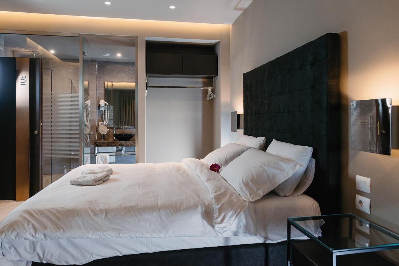 Hotel Egnatia Bërxull Eksteriør billede