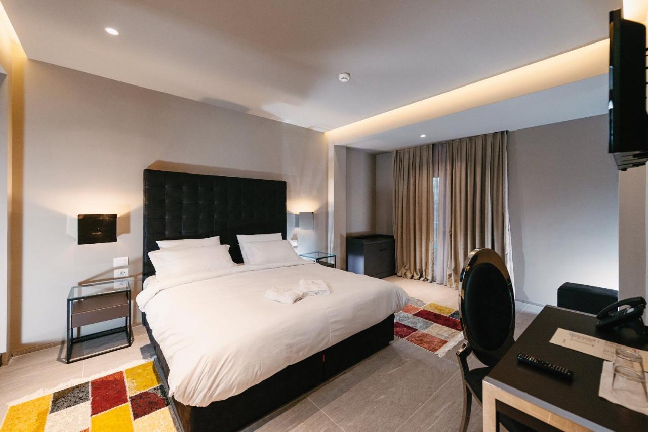 Hotel Egnatia Bërxull Eksteriør billede