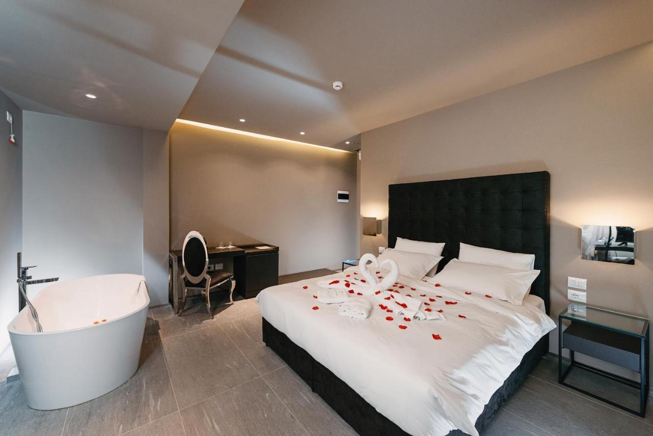 Hotel Egnatia Bërxull Eksteriør billede