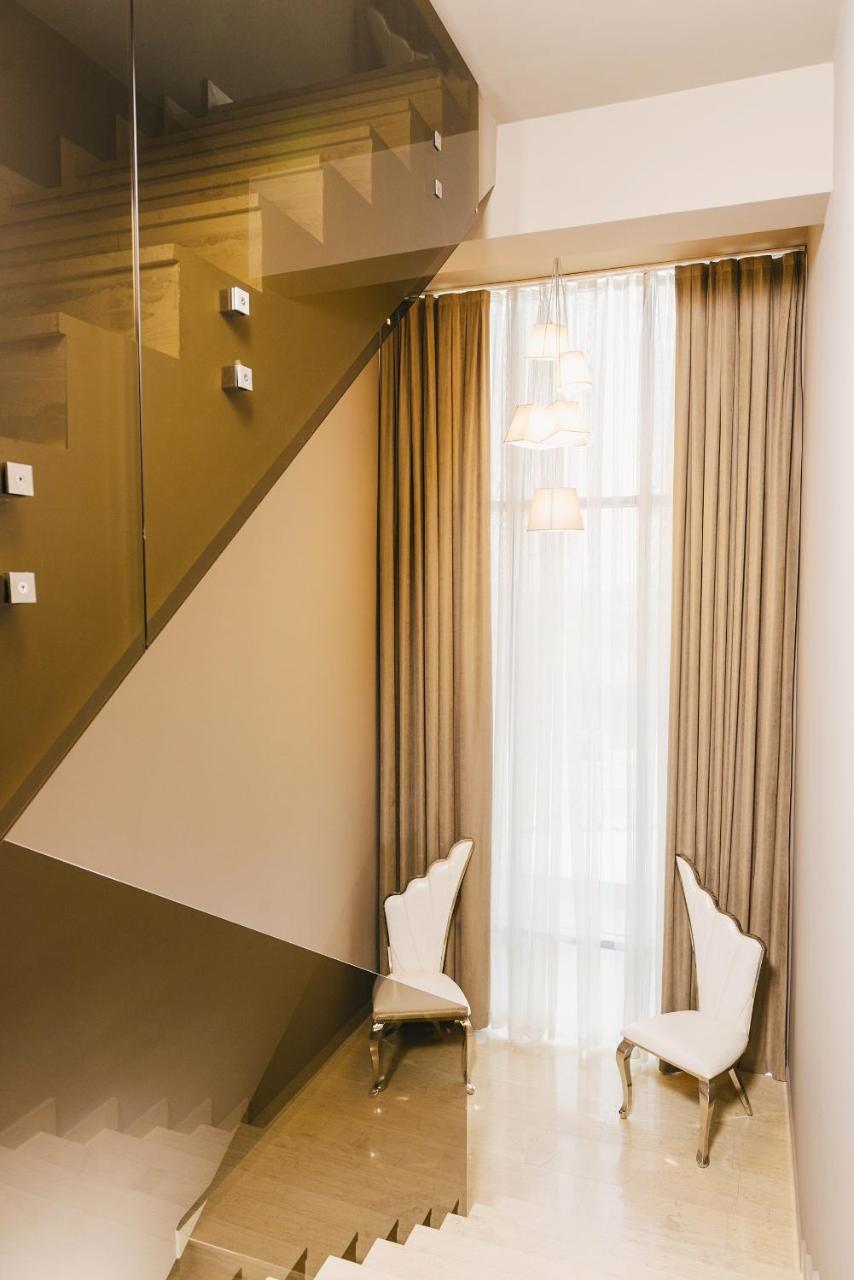 Hotel Egnatia Bërxull Eksteriør billede