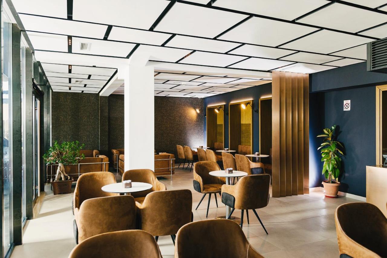Hotel Egnatia Bërxull Eksteriør billede