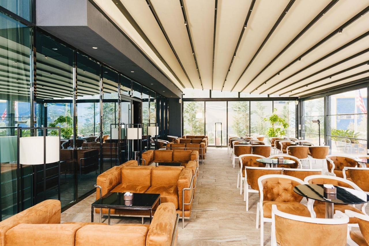 Hotel Egnatia Bërxull Eksteriør billede