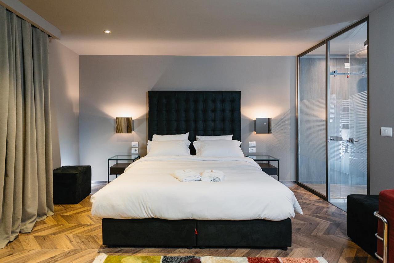 Hotel Egnatia Bërxull Eksteriør billede