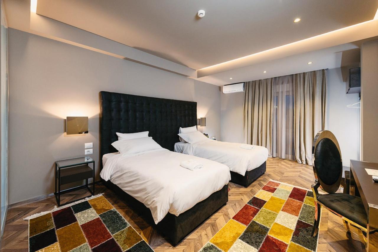 Hotel Egnatia Bërxull Eksteriør billede