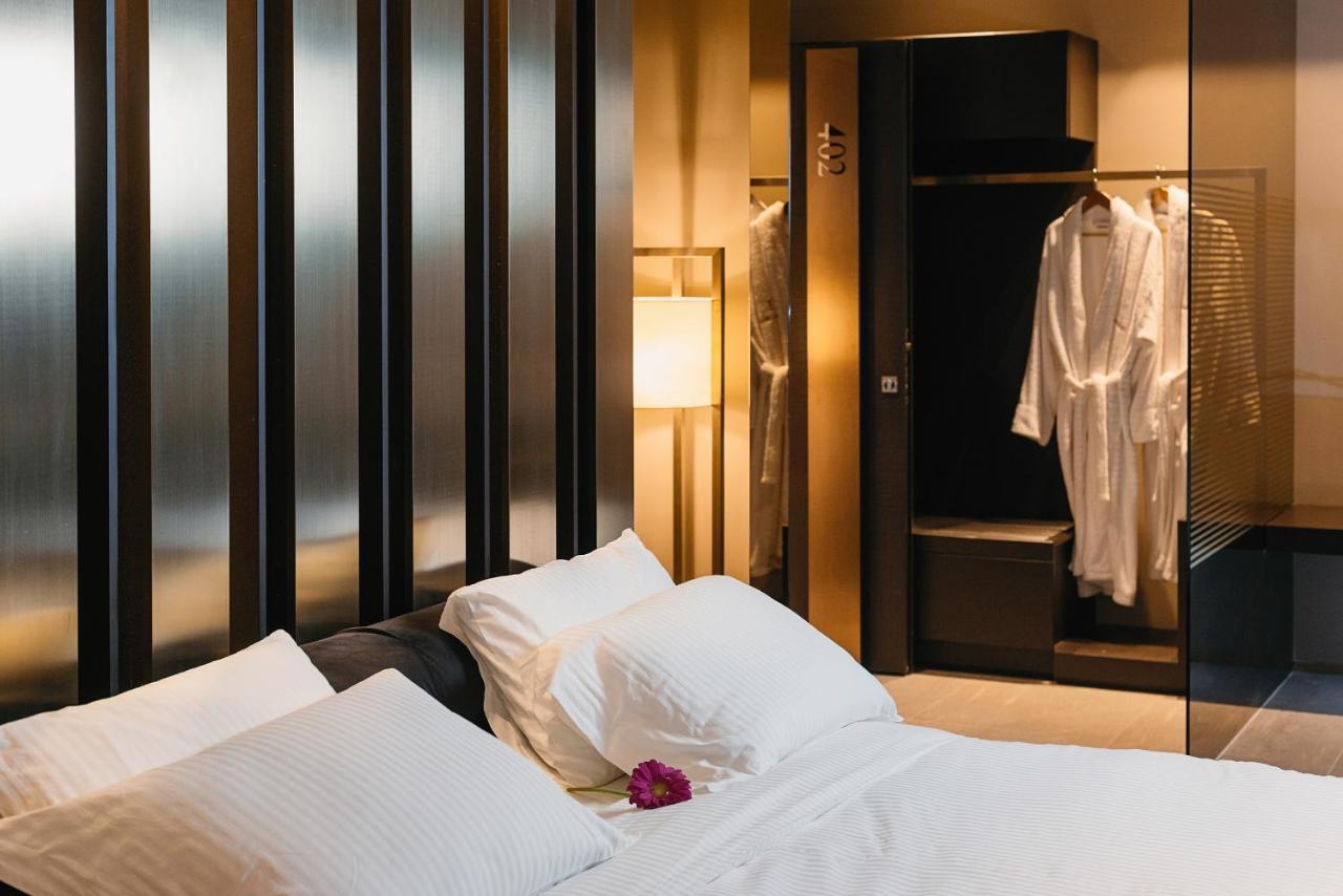 Hotel Egnatia Bërxull Eksteriør billede