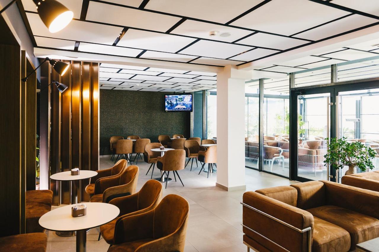 Hotel Egnatia Bërxull Eksteriør billede
